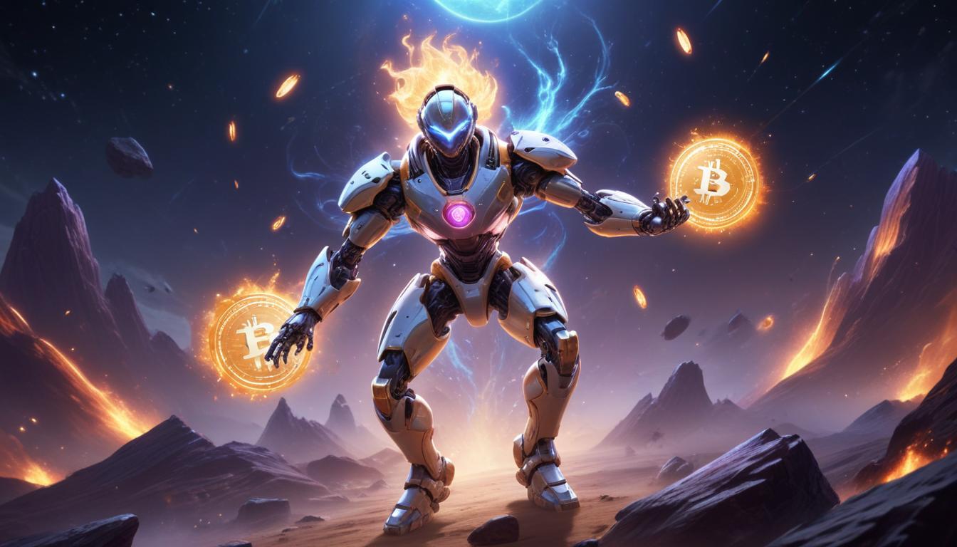 AI-токены Возглавляют Крипто-Восхождение: NEAR, TAO, RENDER & FET в Атаке! 🚀 | Cryptodamus.io