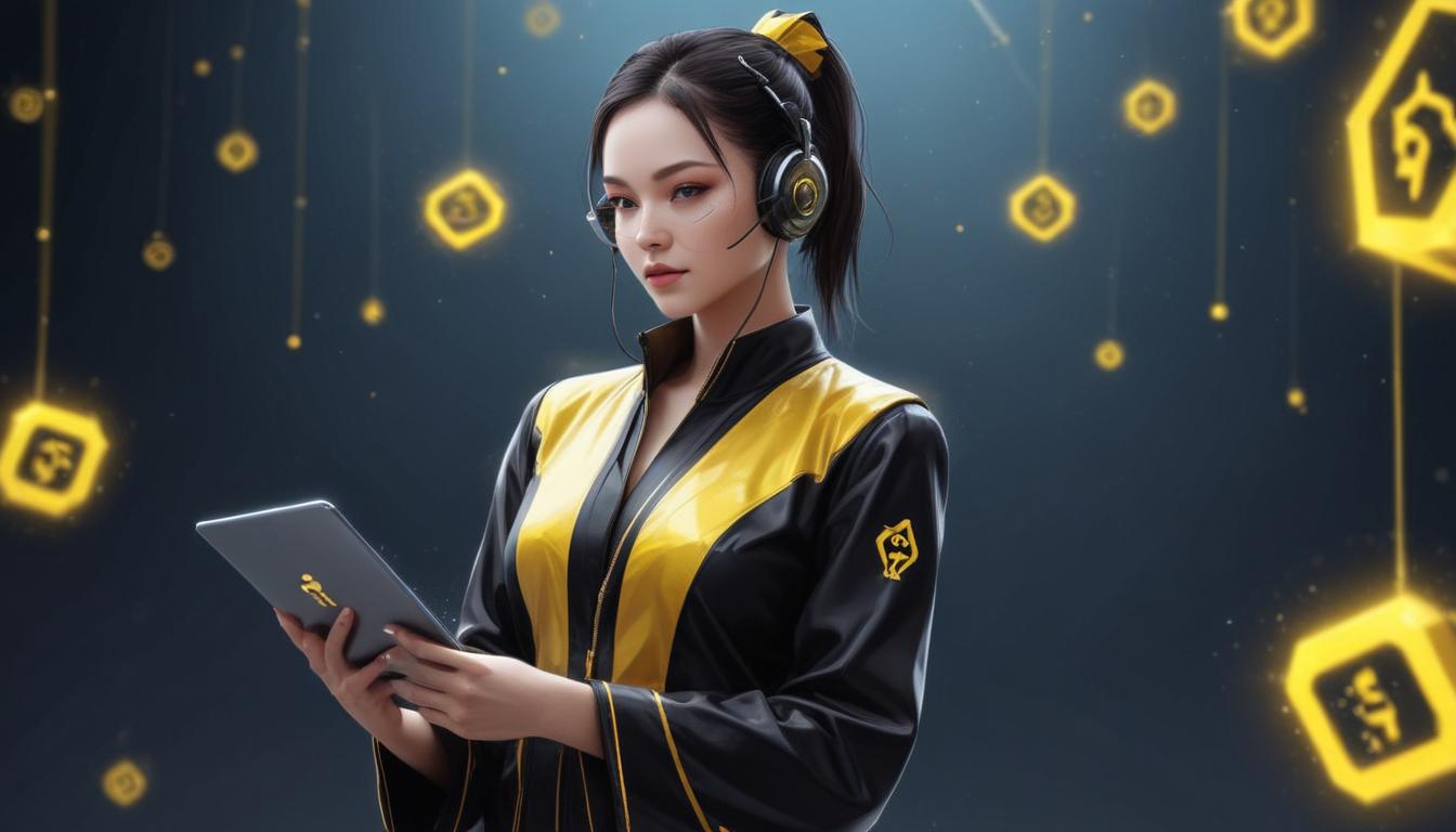 AI-токены захватят крипторынок к 2025? Опрос Binance шокирует! | Cryptodamus.io