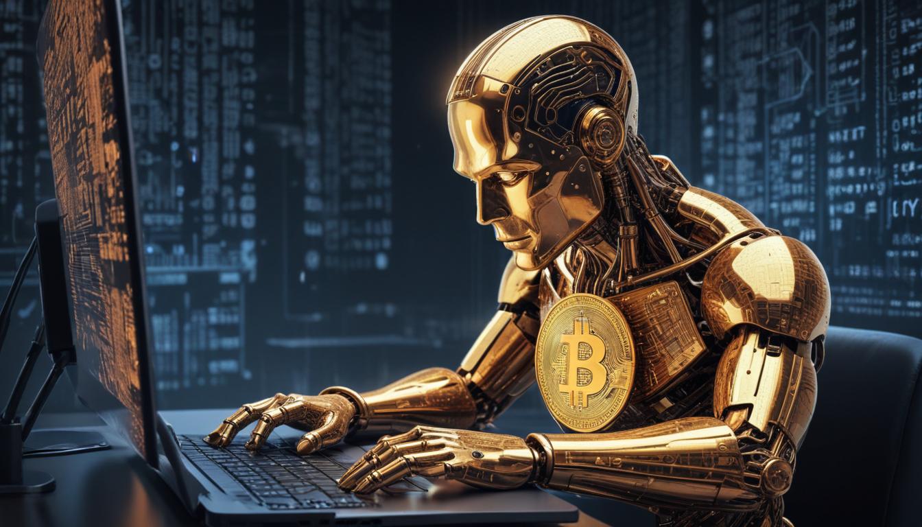 ИИ раскрывает УДИВИТЕЛЬНЫЕ риски криптовалют! (Вы не поверите!) | Cryptodamus.io
