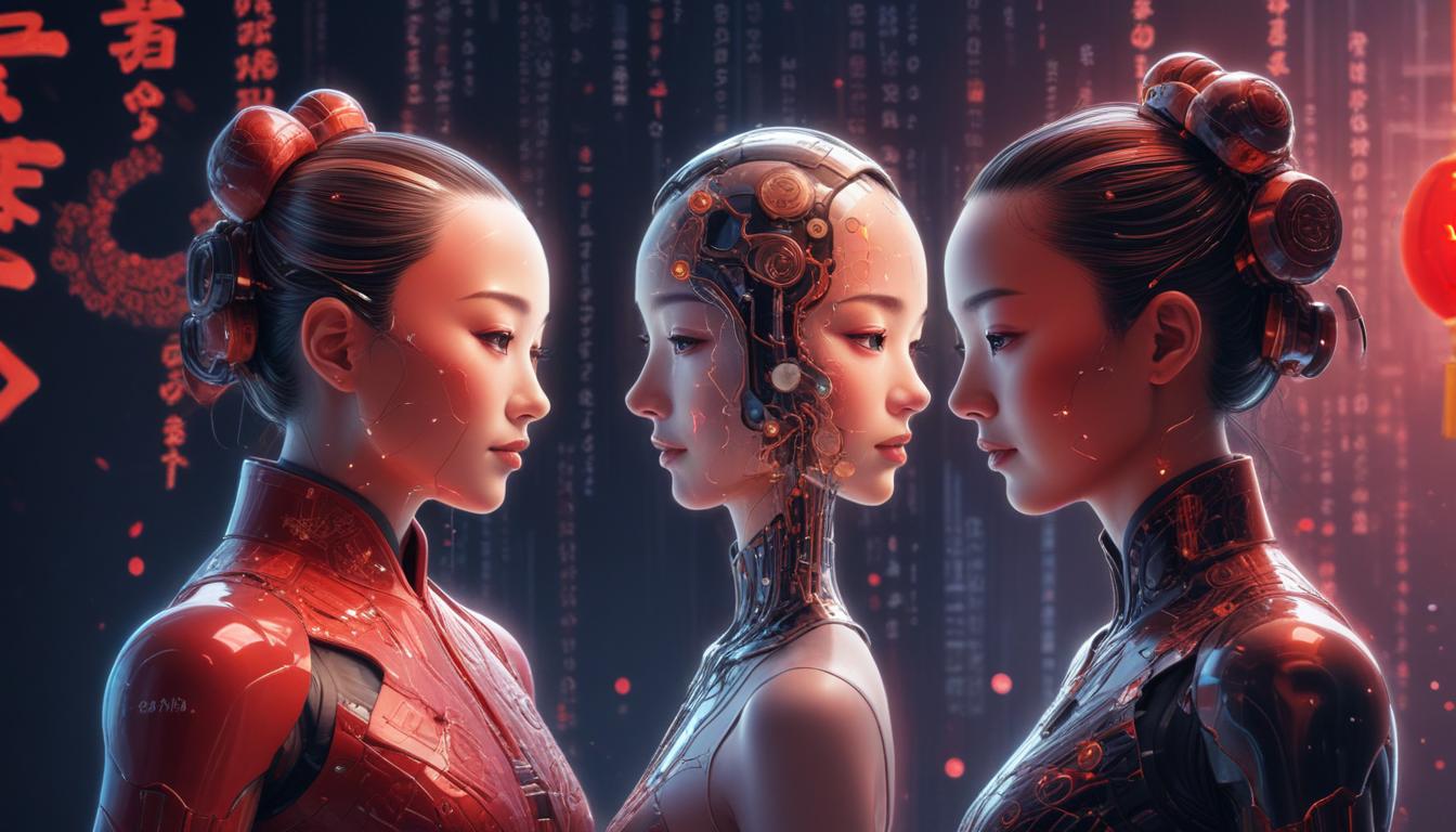 AI vs. China: The Shocking Language Bias Skewing Crypto & Decentralization! | Cryptodamus.io
