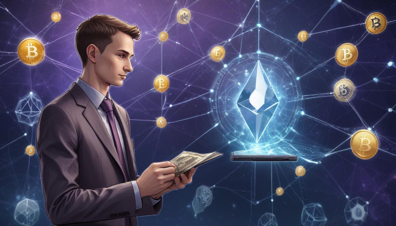 AI-кошельки против Ethereum: подорвет ли ИИ экосистему Ethereum? | Cryptodamus.io