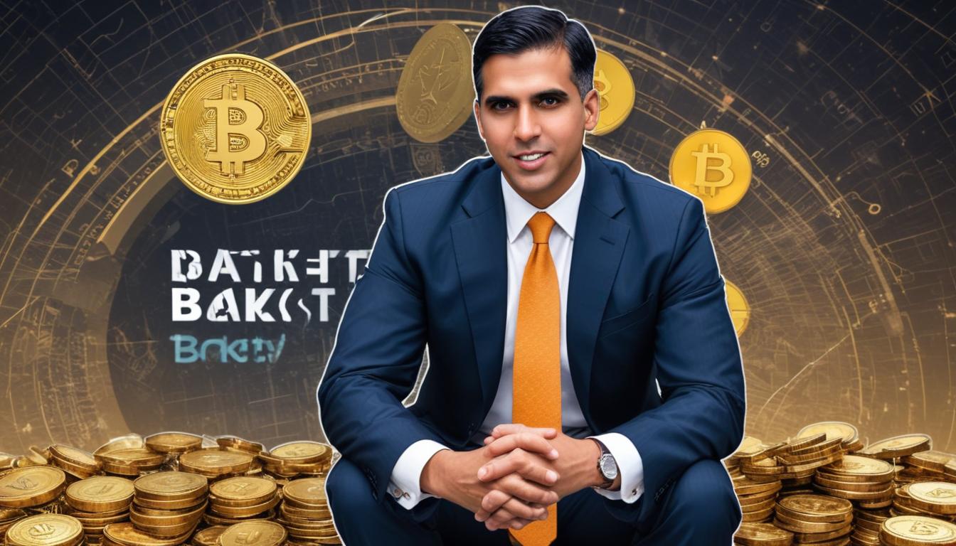 Akshay Naheta's Bakkt Takeover: Will Stablecoins Conquer Crypto Payments? 🚀 | Cryptodamus.io