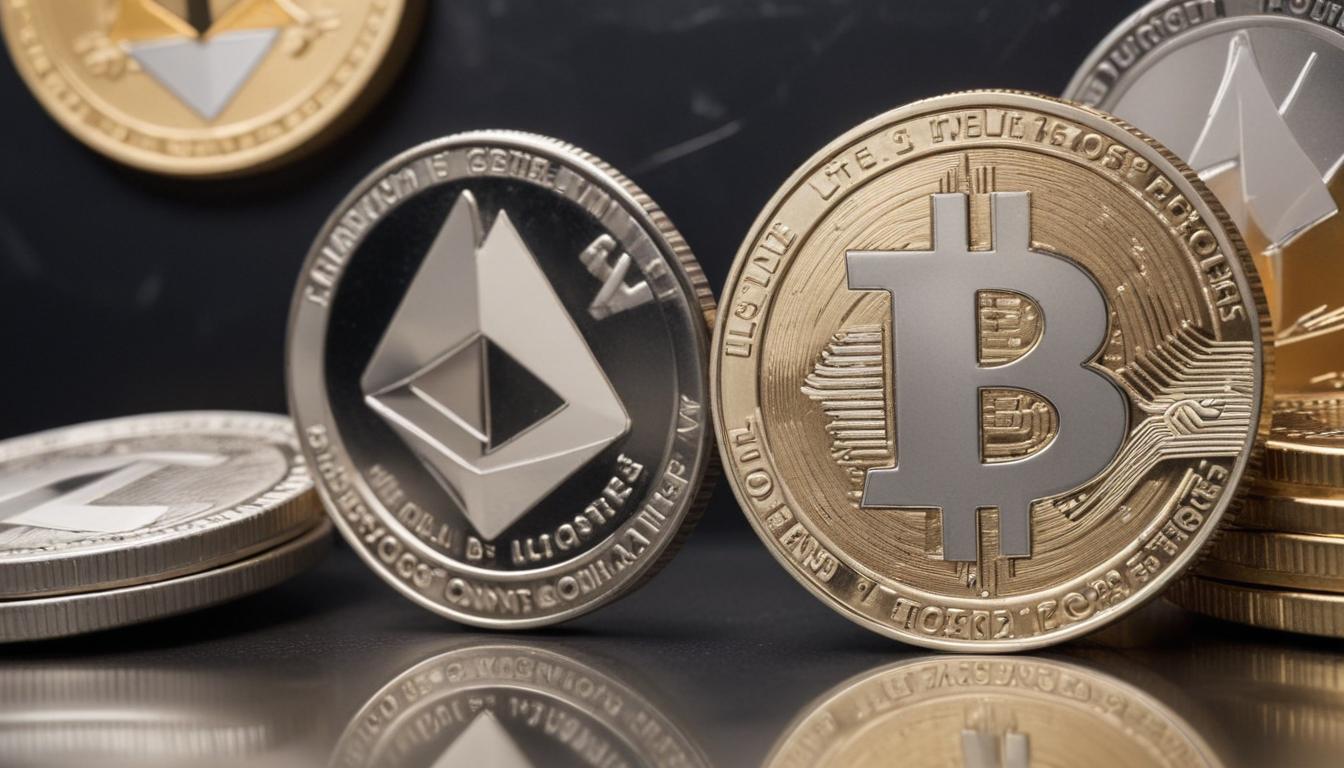 Альткоин ETF: Одобрение Близко? Раскрыта Смелая Новая Позиция SEC по Криптовалютам! | Cryptodamus.io