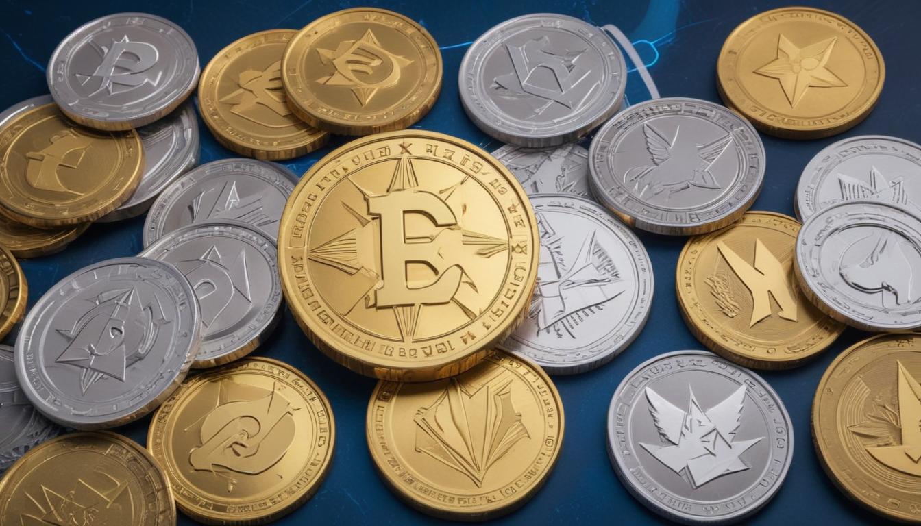Altcoin Gems: Nexo, BEST, Curve, Celestia & DeXe - 2025's Top Crypto Investments? | Cryptodamus.io
