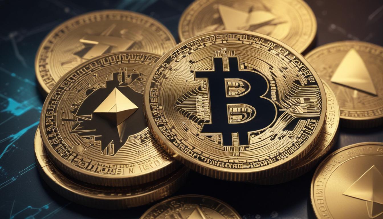 Рынок альткоинов: затишье перед бурей? Прогноз на 2024 год | Cryptodamus.io