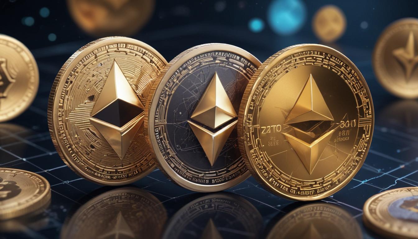 Altcoin Showdown 2025: ETH, XRP, BNB & SOL - Who Will Dominate? Exclusive Insights! | Cryptodamus.io