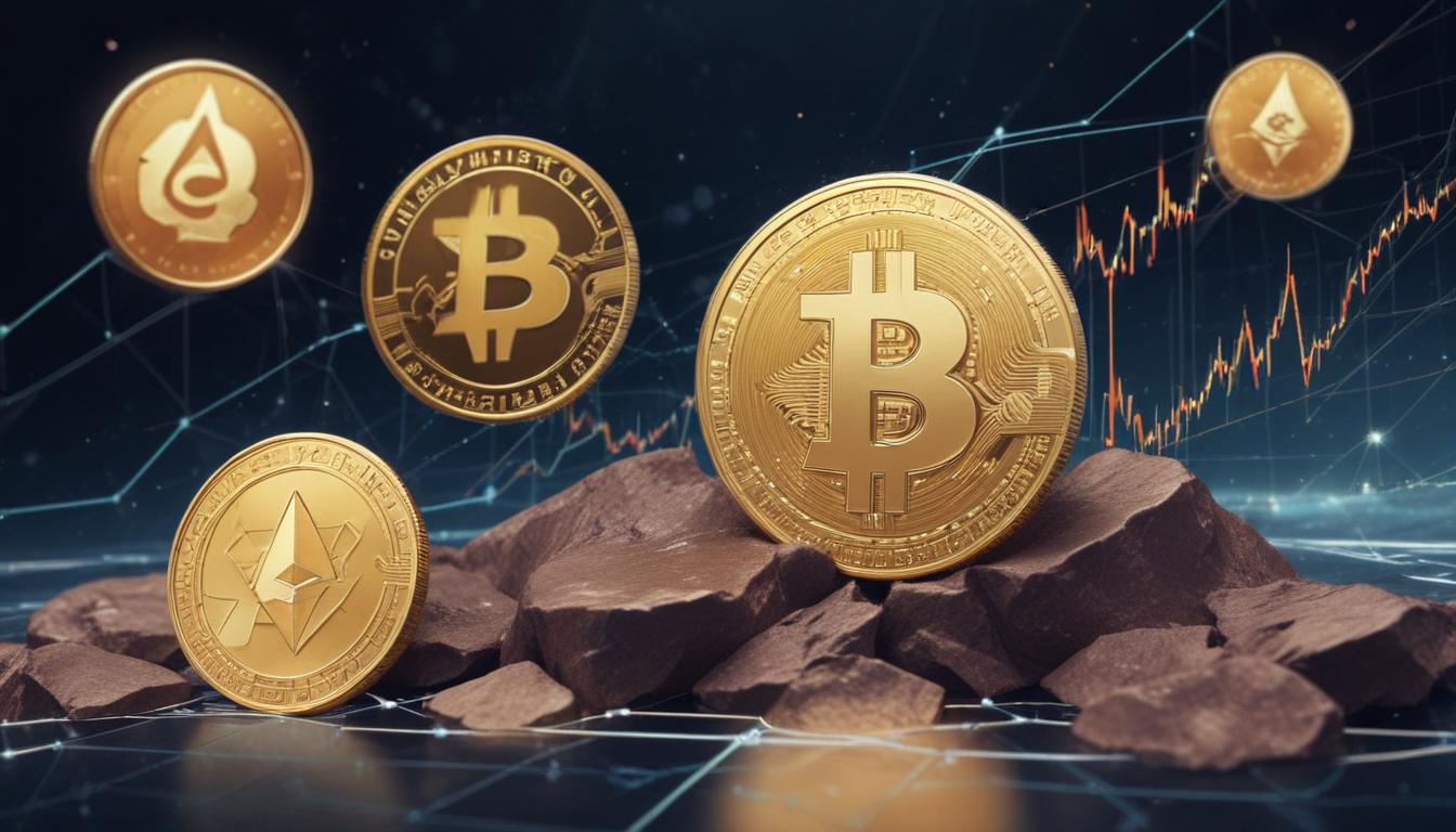 Altcoin Surge Alert: VIRTUAL, AKT, SUI - Ready for Explosive May? | Cryptodamus.io