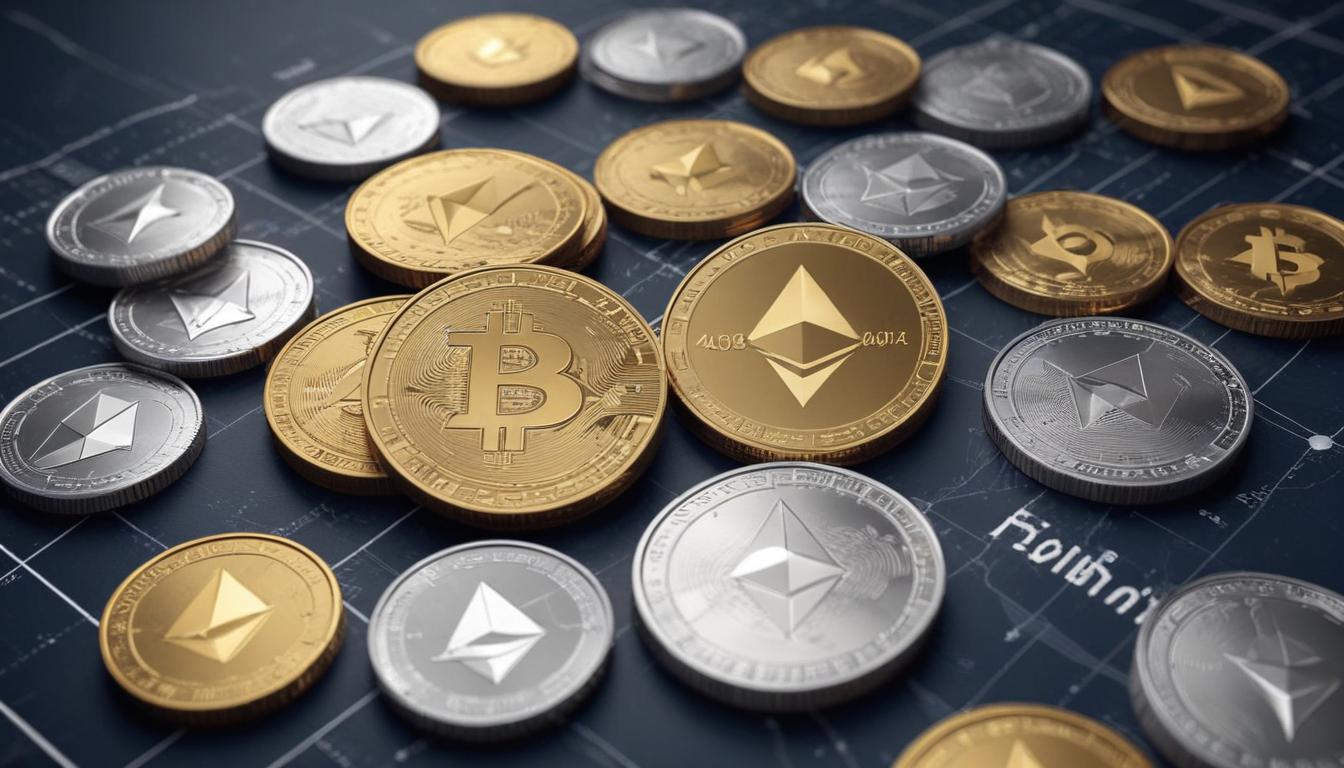 Altcoins 2024: Will They Soar or Sink?  Unlocking Hidden Opportunities in a Volatile Market! | Cryptodamus.io