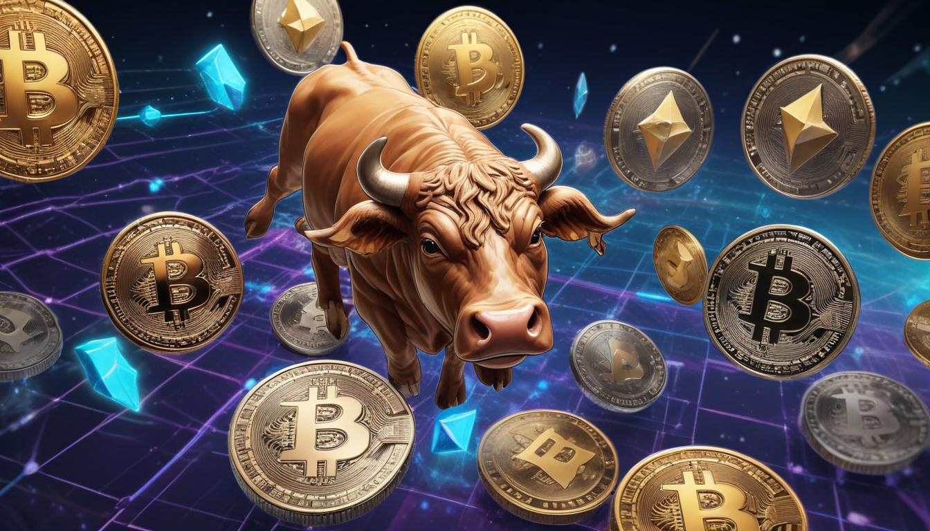 Altcoins to Watch in 2024: RTX, RBLK, XLM, THETA & Crypto's Next Bull Run! | Cryptodamus.io