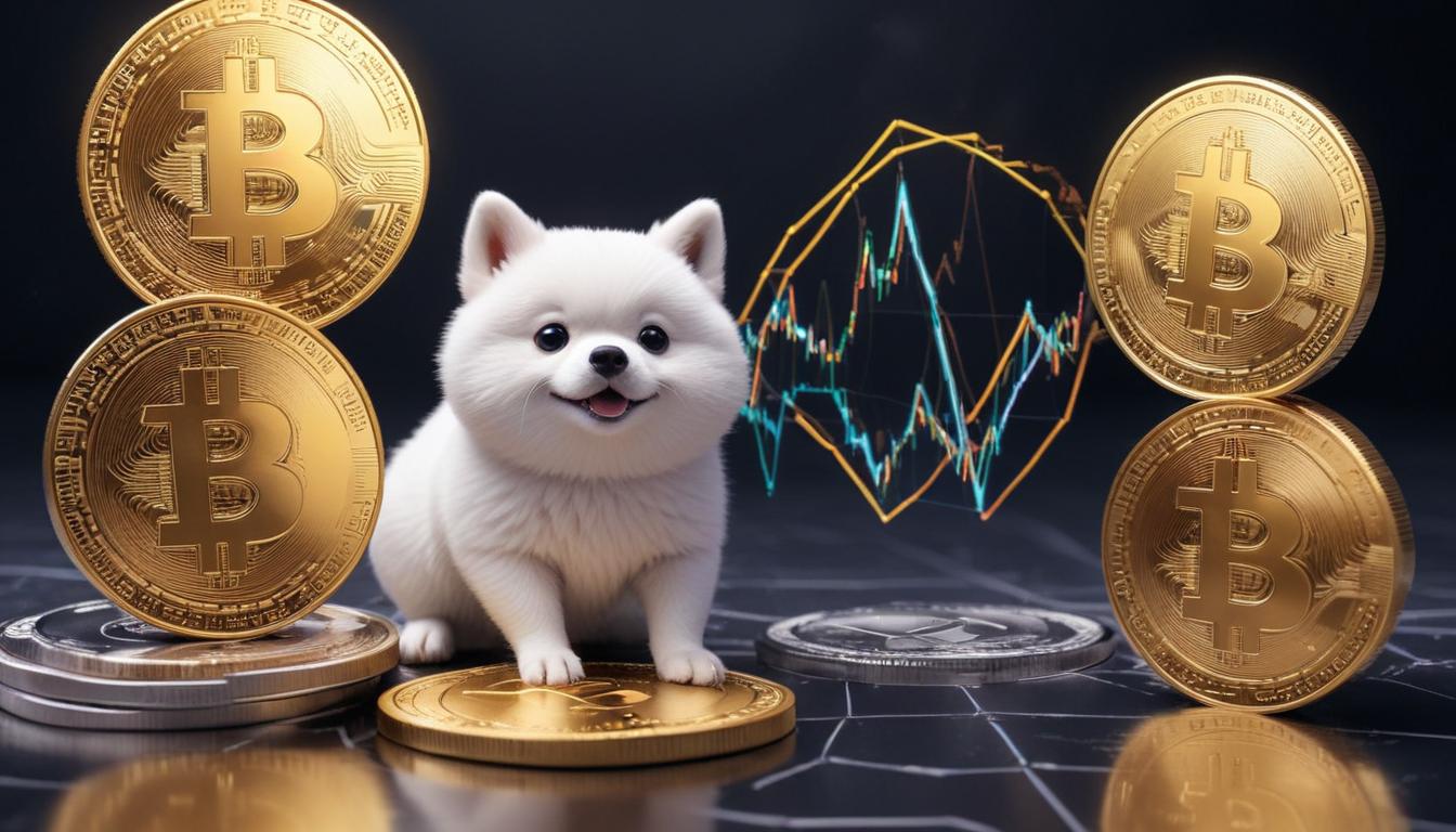 Альткоины 2025: RXS, ONDO, XRP и другие! Какие криптозвезды засияют? | Cryptodamus.io