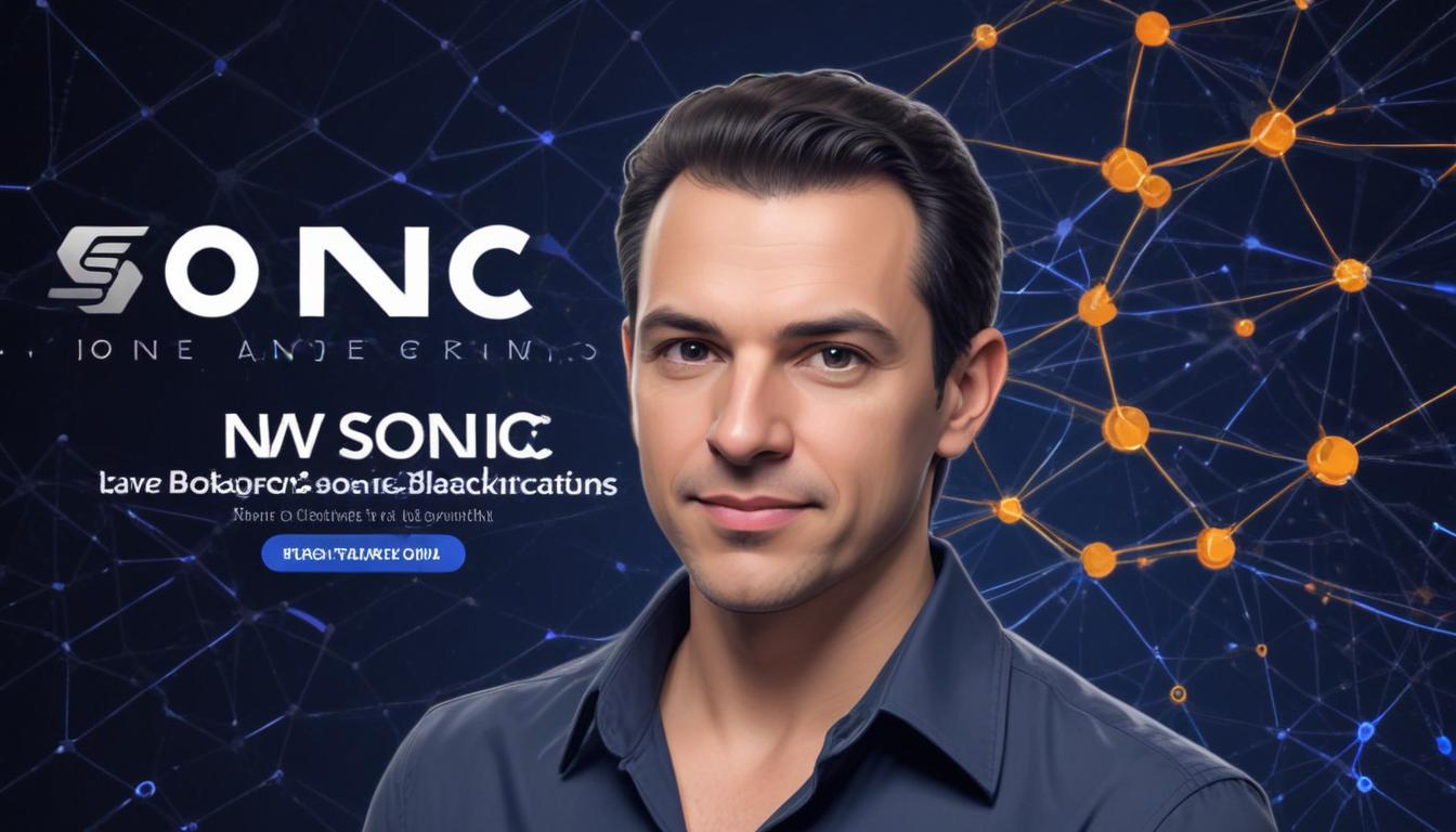 Andre Cronje's Sonic: 10,000 TPS & 90% Dev Fees! 🚀 | Cryptodamus.io