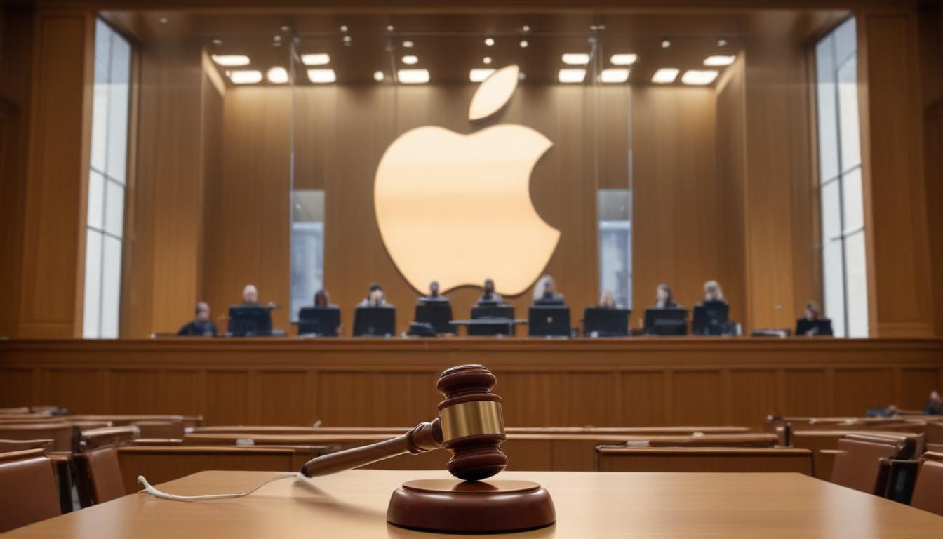 Apple's App Store Defeat: HUGE Win for Crypto Developers! (Court Ruling) | Cryptodamus.io