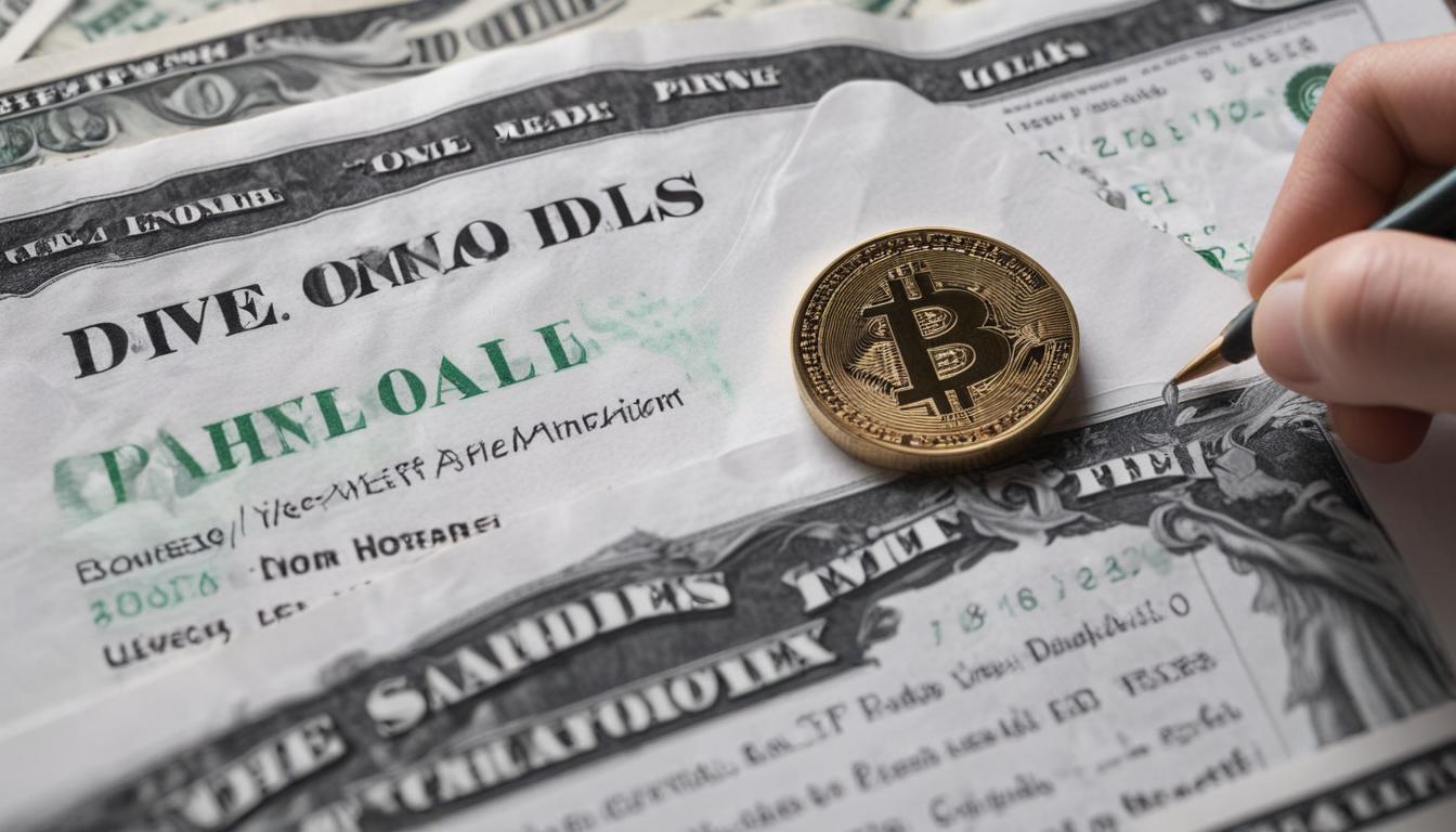 April 2025 Payroll Shock: How Will the Fed React? Crypto Investors, Take Note! | Cryptodamus.io
