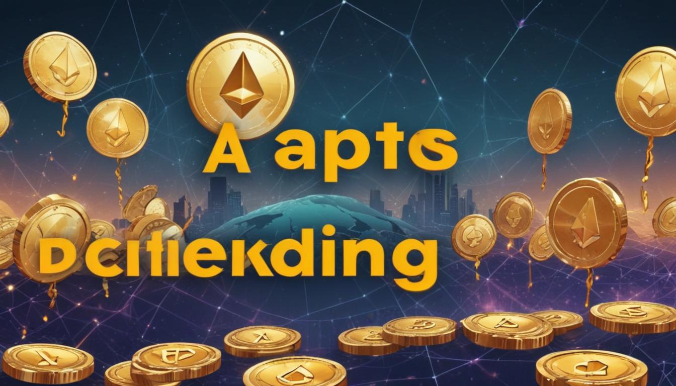 Aptos Staking SHOCKER: 50% Reward Cut! What Happens Next? | Cryptodamus.io
