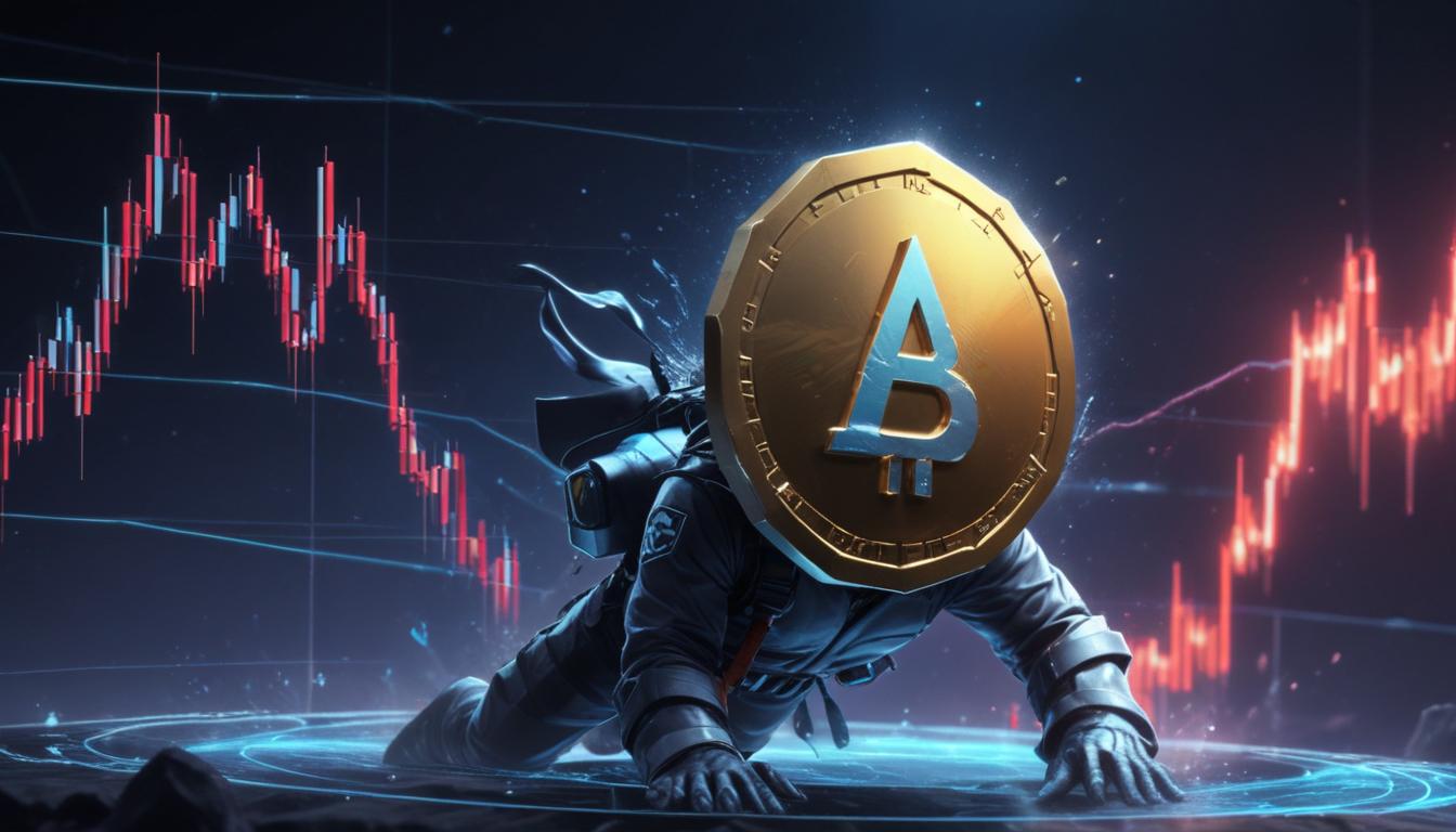 Взлет цены ARB: грядет ли макроразворот? Узнайте подробности! | Cryptodamus.io