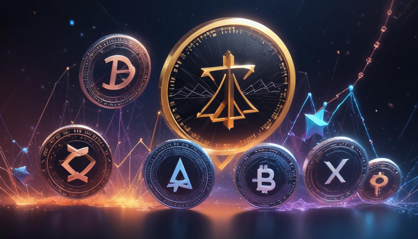 ARB, XRP, AVAX, TRX & DOT Price Explosions!  Crypto Market Analysis You NEED to See! | Cryptodamus.io