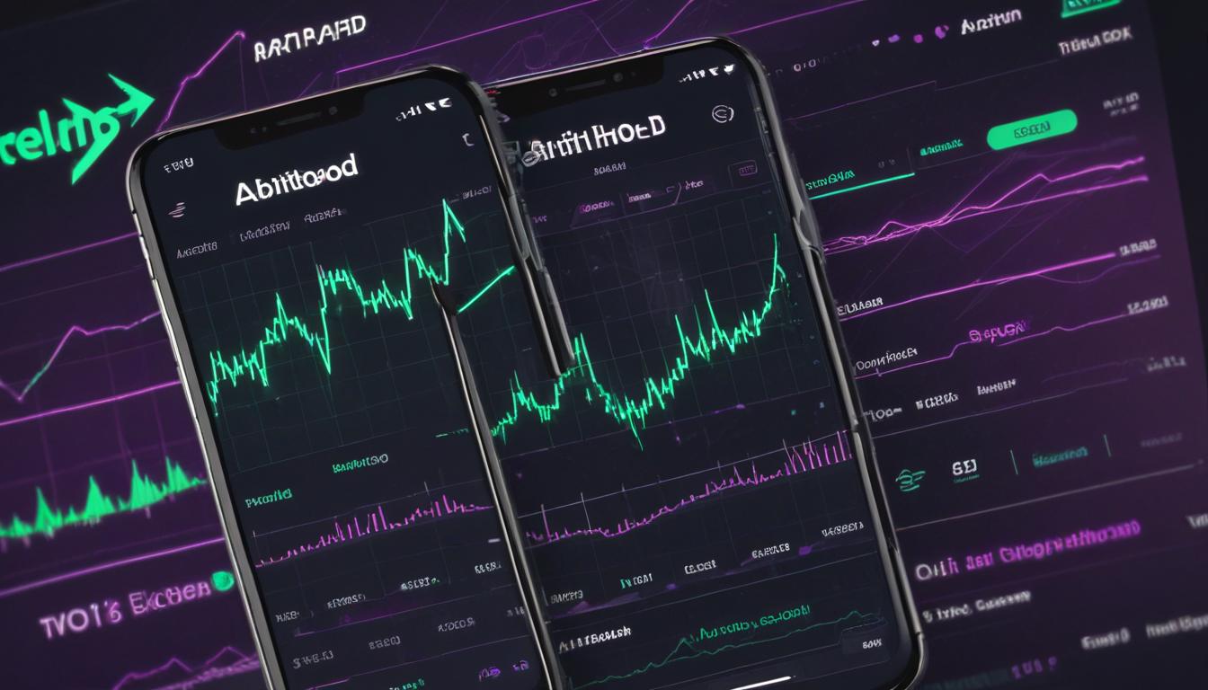 Arbitrum (ARB) на Robinhood: DeFi для всех! Масштабирование L2! | Cryptodamus.io
