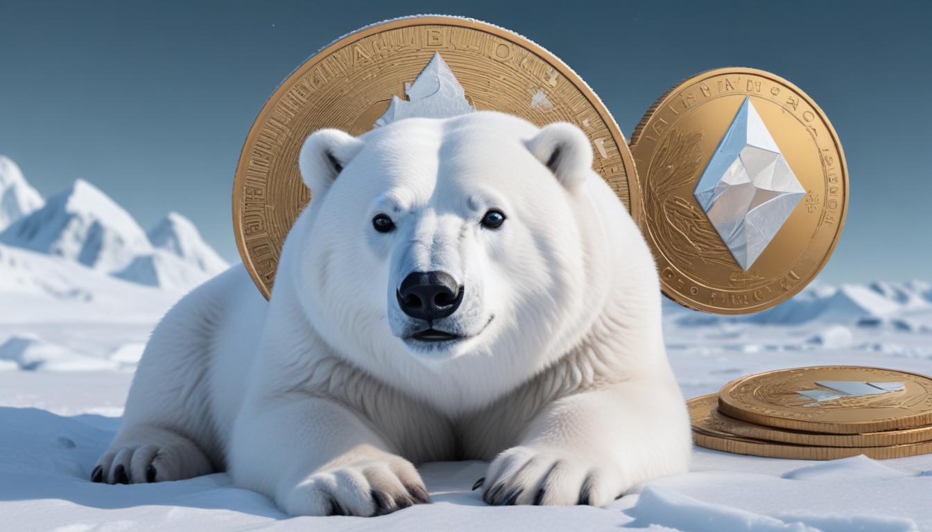 Arctic Pablo Coin: 66% годовых и еженедельное сжигание! Жемчужина среди мем-коинов? | Cryptodamus.io