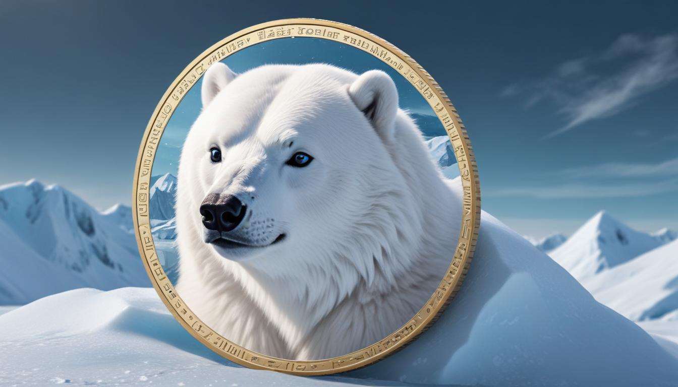 Arctic Pablo Coin (APC): 66% годовых и предпродажа! 🚀 | Cryptodamus.io