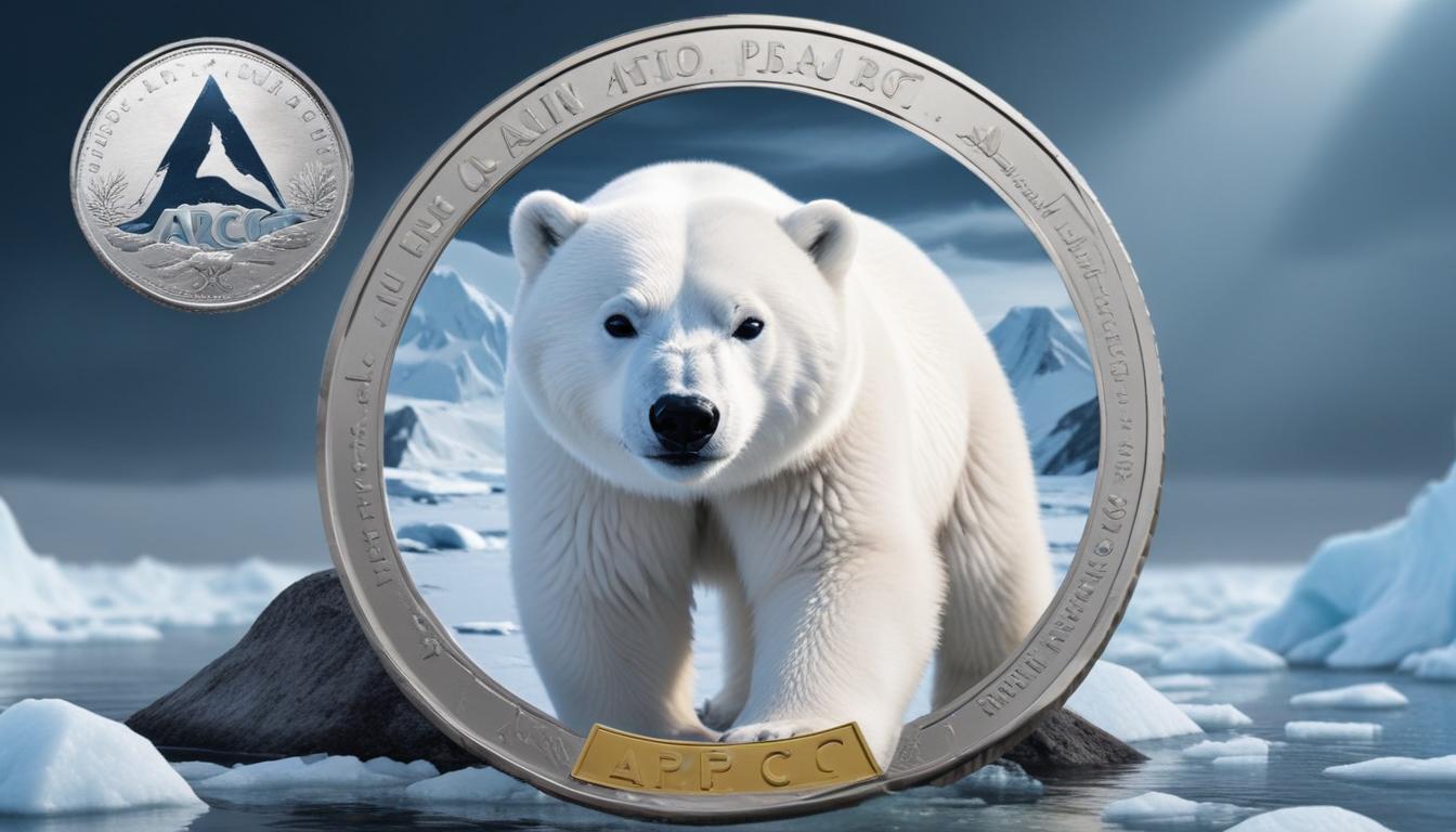 Arctic Pablo Coin (APC): The Next Big Meme Coin? Presale, Staking & ROI Guide! | Cryptodamus.io