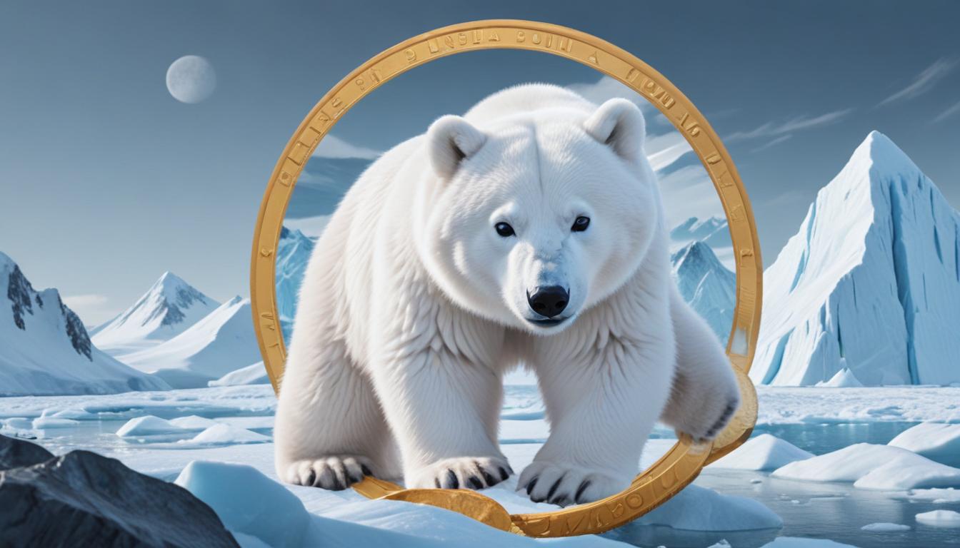 Arctic Pablo Coin: Meme Coin Marketing Masterclass – Epic Narrative & Gamified Presale! | Cryptodamus.io
