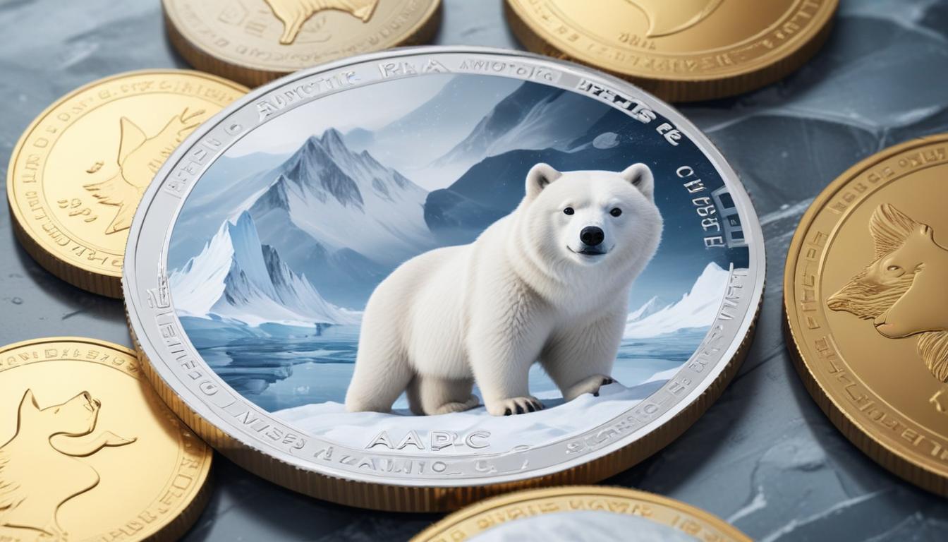 Предпродажа Arctic Pablo Coin: Потенциал ROI 16936%? Глубокий анализ и риски! | Cryptodamus.io