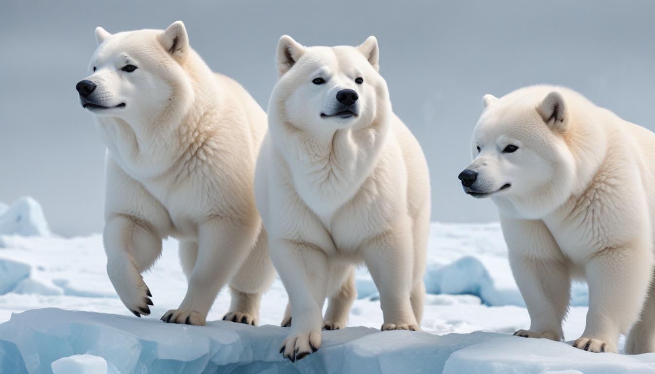 Arctic Pablo, Coq Inu, Cheems: Безумие Мем-Коинов или Умные Крипто-Инвестиции? 🤔 | Cryptodamus.io