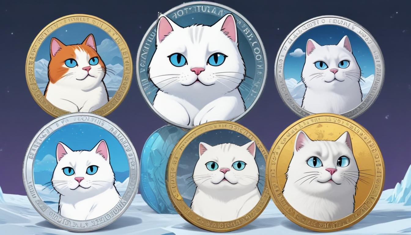 Arctic Pablo vs. Simon's Cat vs. Degen: Какая Meme Coin - Король? [2024] | Cryptodamus.io