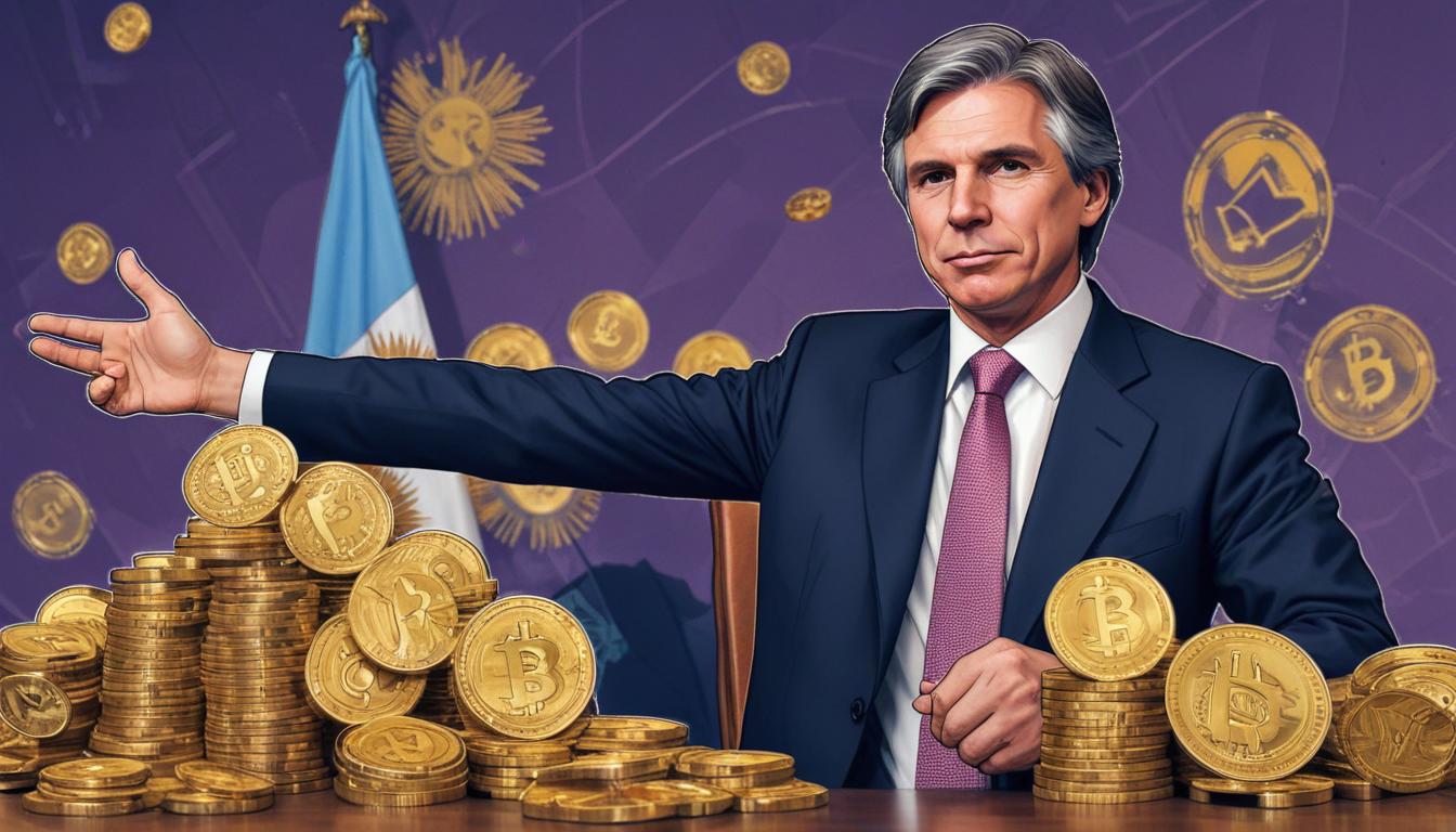 Крах Libra в Аргентине: Крупнейший крипто-скандал с участием президента! | Cryptodamus.io