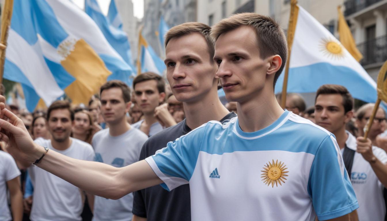 Argentina's Peso Soars, Buterin's Crypto Nod: Economic Miracle or Short-Lived Boom? | Cryptodamus.io