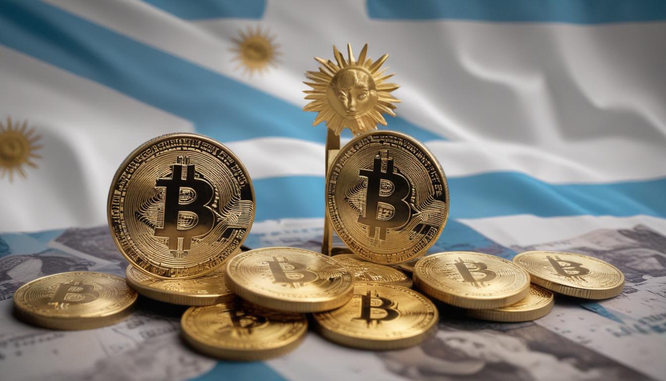 Argentina's SHOCKING Crypto Move: Foreign ETFs Now Allowed! 🇦🇷📈 | Cryptodamus.io