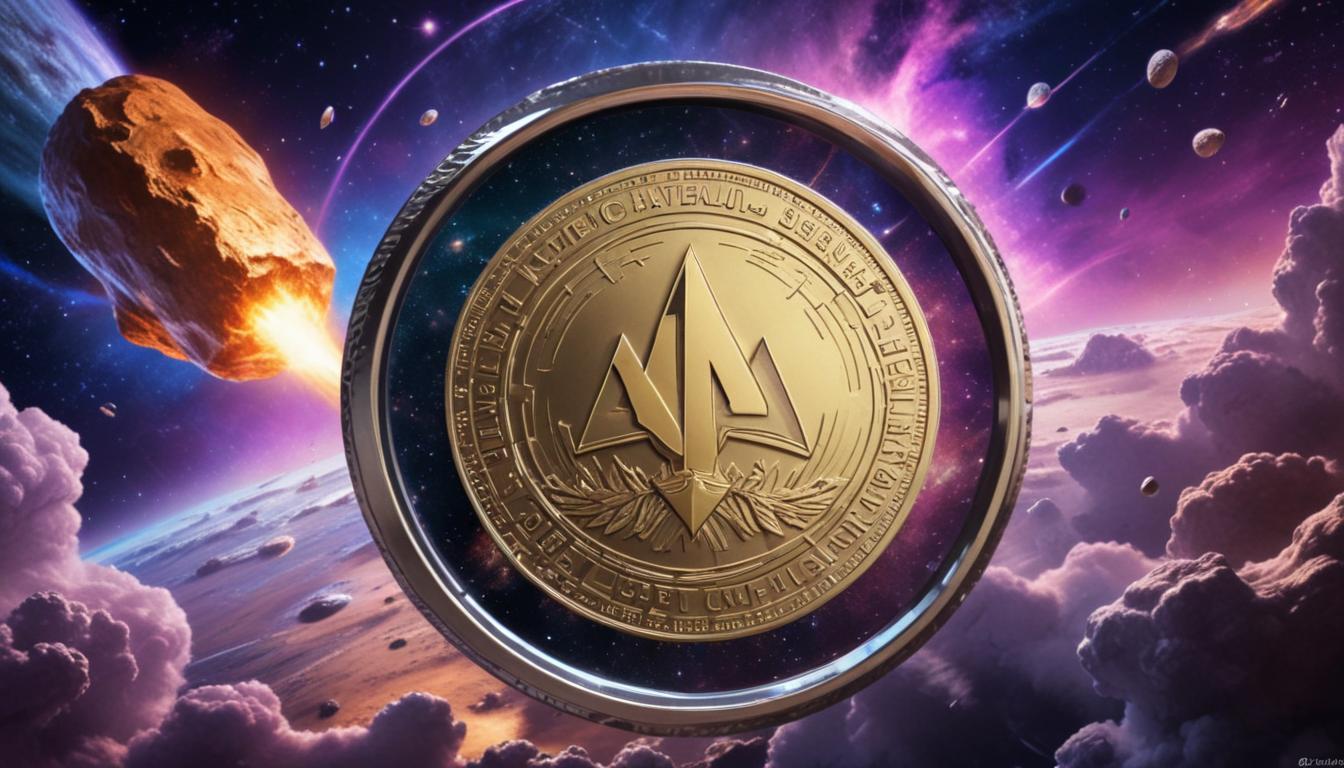 Aria Coin's 3000% Surge! 🚀 Galactic Ecosystem Explodes – Discover Why! | Cryptodamus.io