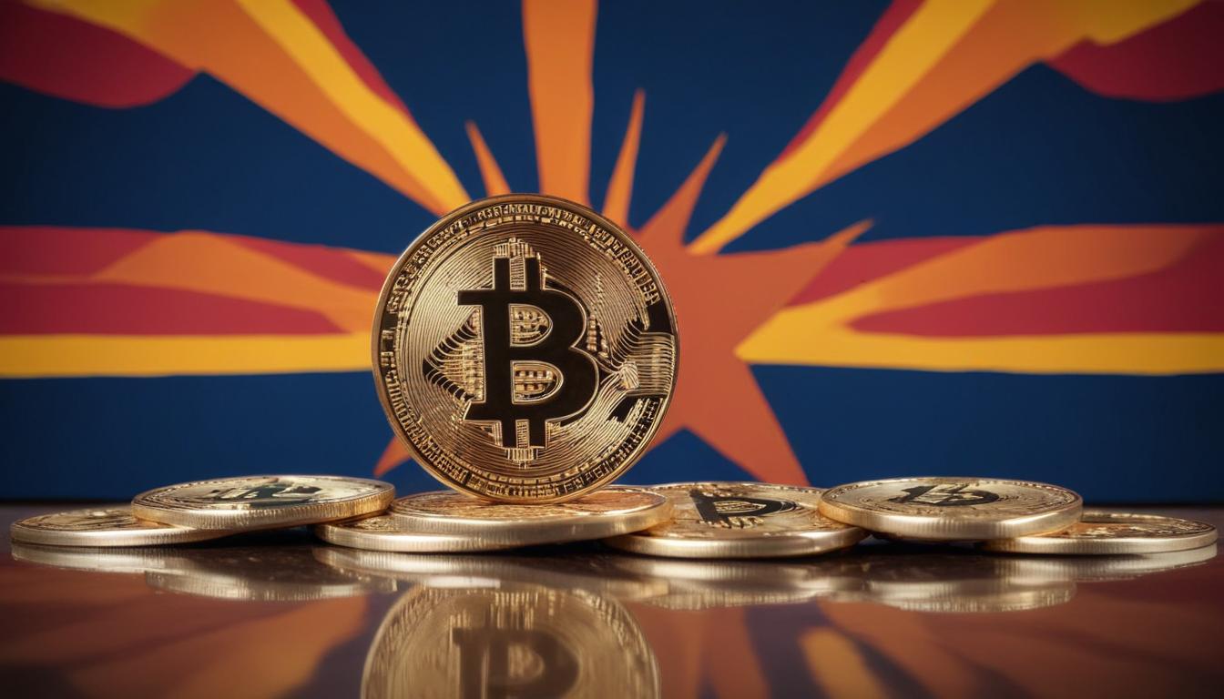 Arizona Bitcoin Bill Vetoed! Why State Crypto Adoption Faces HUGE Hurdles | Cryptodamus.io