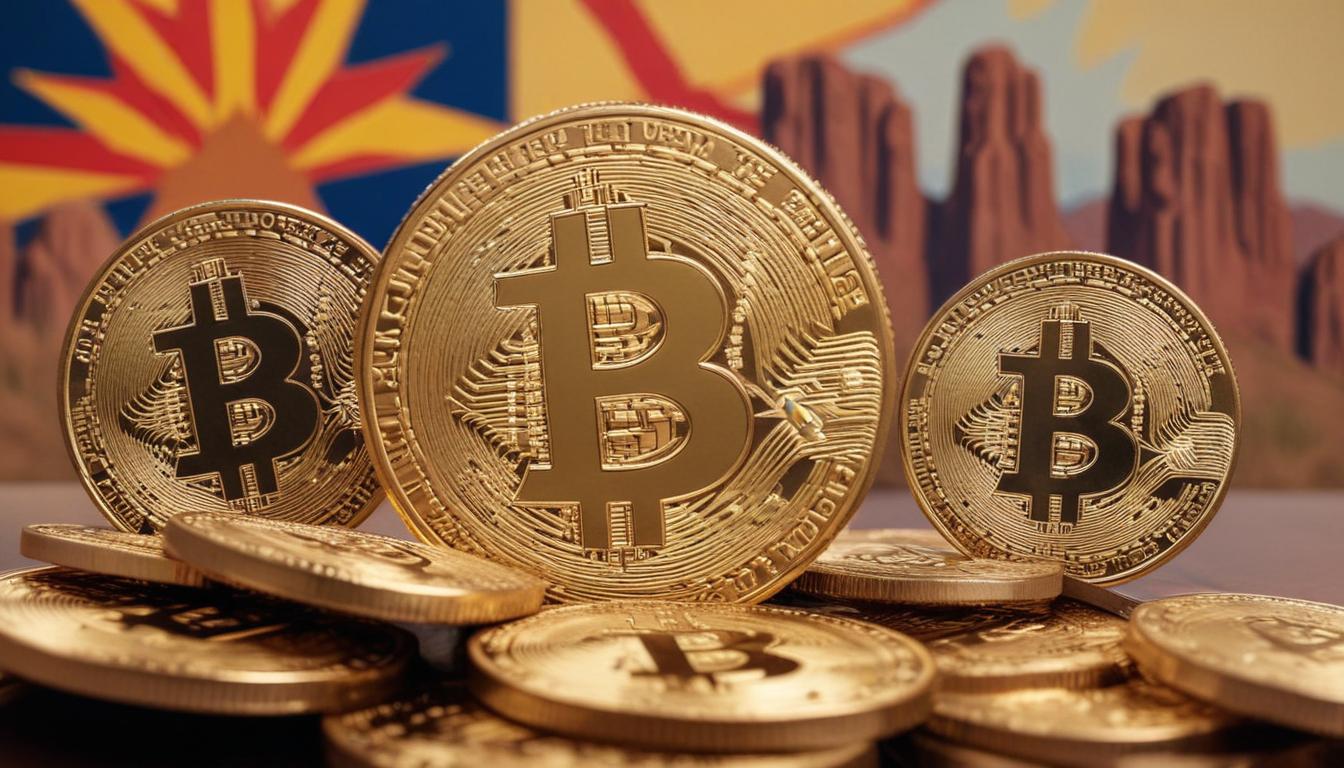 Ставка Аризоны на Биткоин: Риски, Выгоды и Будущее Госрезервов | Cryptodamus.io