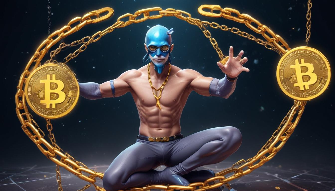 ARMswap и ТОП-4 стейкинга в 2025: революция кросс-чейна и пассивный доход! | Cryptodamus.io