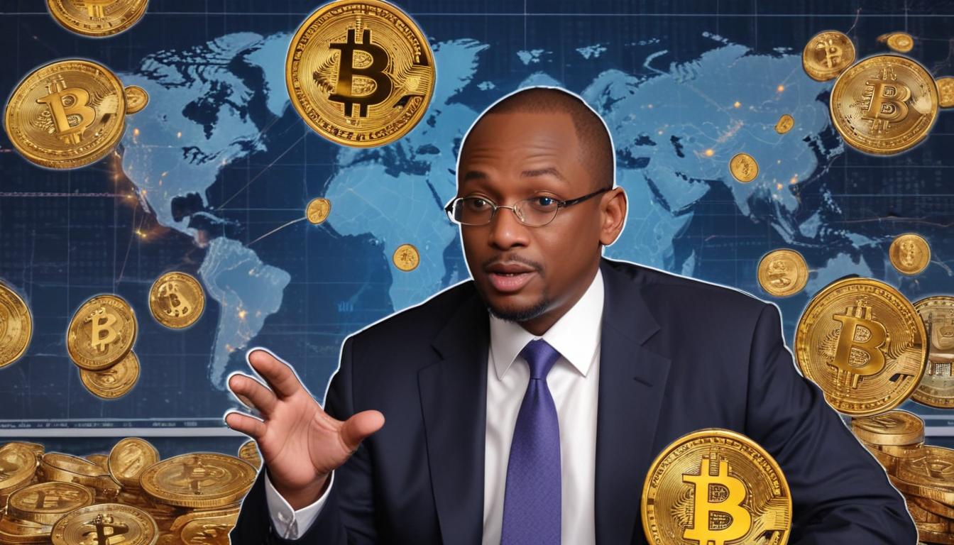 Arthur Hayes' Bitcoin Forecast: Will US Treasury Buybacks Send BTC to $200k? Find Out Now! | Cryptodamus.io