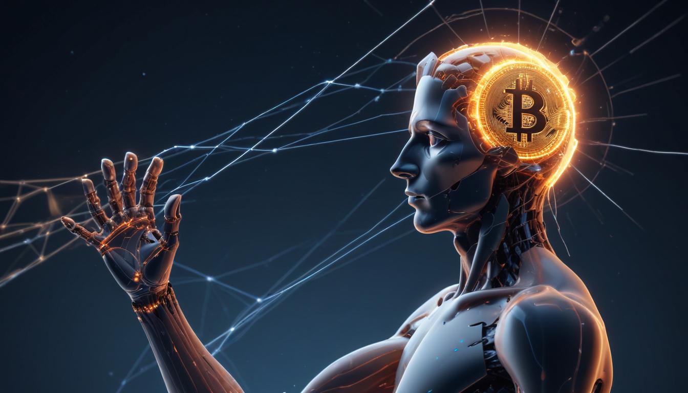 Сеть Athene: Революция ИИ и блокчейна или хайп?  Глубокий анализ! | Cryptodamus.io