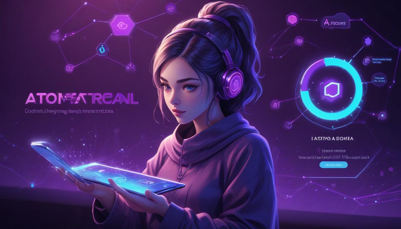 Atoma's Private Decentralized AI: Revolutionizing DeFi & Social Media with Sui Blockchain! | Cryptodamus.io