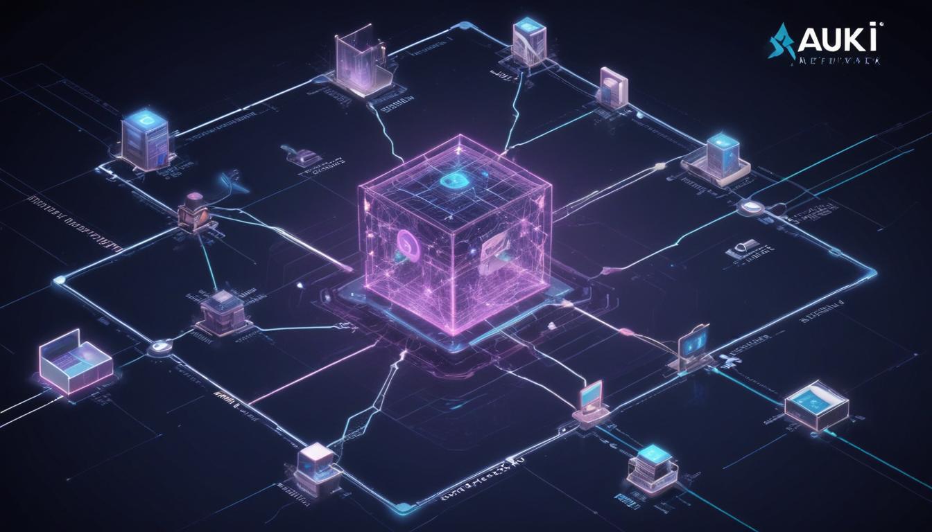 Auki Network: Decentralized Spatial Computing Revolutionizes AR/VR & Robotics! | Cryptodamus.io