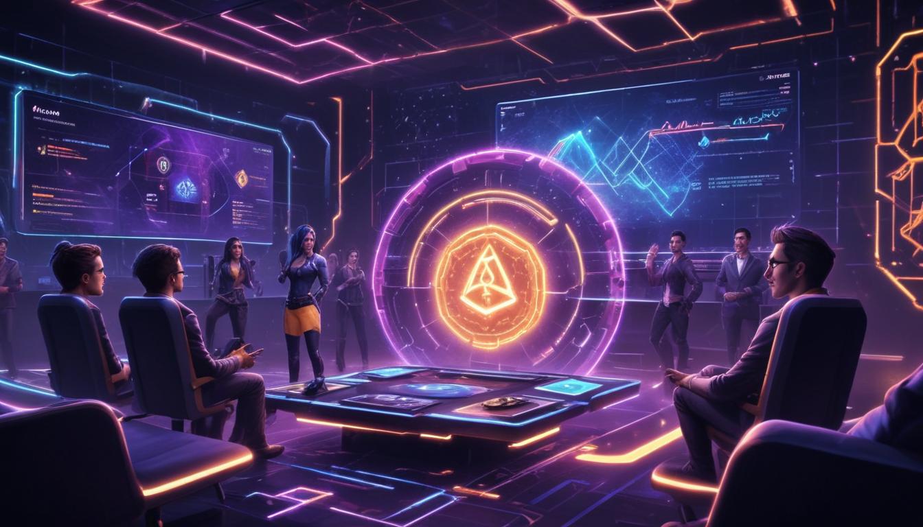 Aureal One & yPredict: Blockchain Gaming & AI Crypto Predictions! 🤯 | Cryptodamus.io