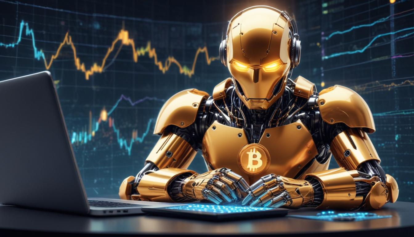 Автоматическая торговля криптой: Увеличьте прибыль с помощью AI-ботов! (Для всех уровней) | Cryptodamus.io