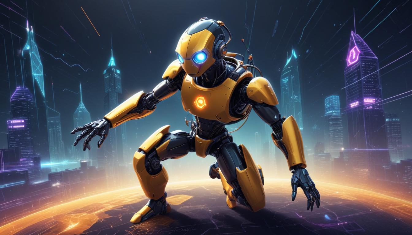 Autonomous Crypto Bots in Web3: Are They the Future or a Security Nightmare? | Cryptodamus.io