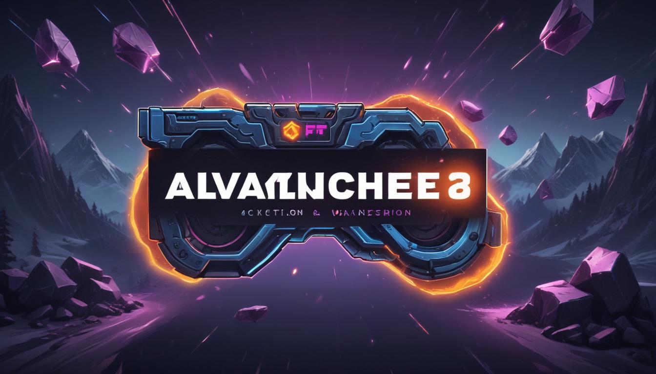 Avalanche's 'Off the Grid': Blockchain Gaming Revolution or Overhyped? Find Out Now! | Cryptodamus.io