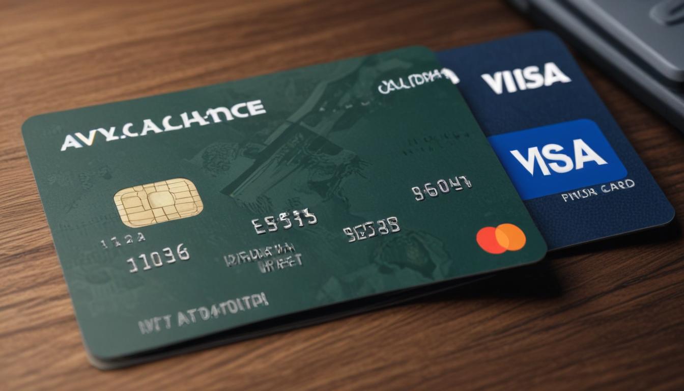 Карта Avalanche Visa: Тратьте крипту везде! 💳🤯 | Cryptodamus.io