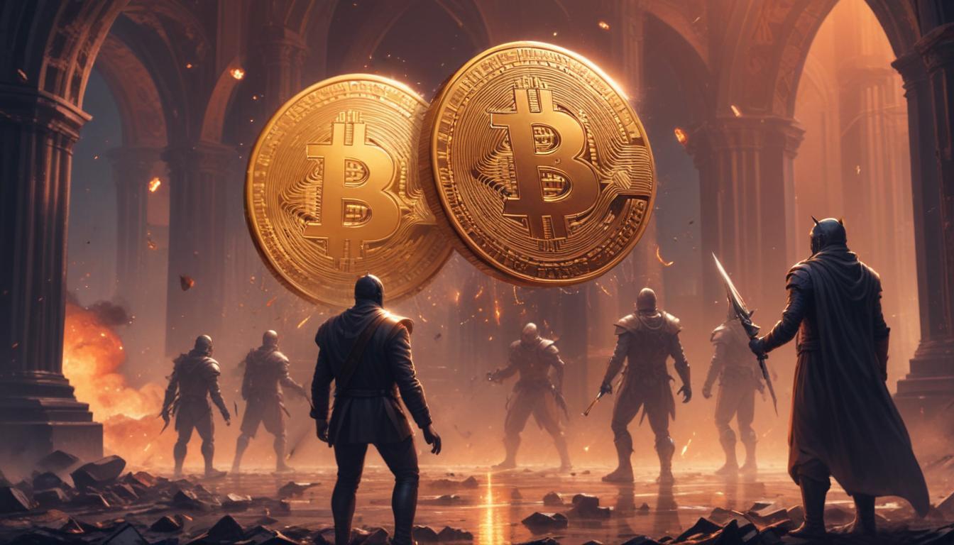 Babylon и $1,26 млрд Bitcoin: шокирующий вывод средств в DeFi — объяснение! | Cryptodamus.io