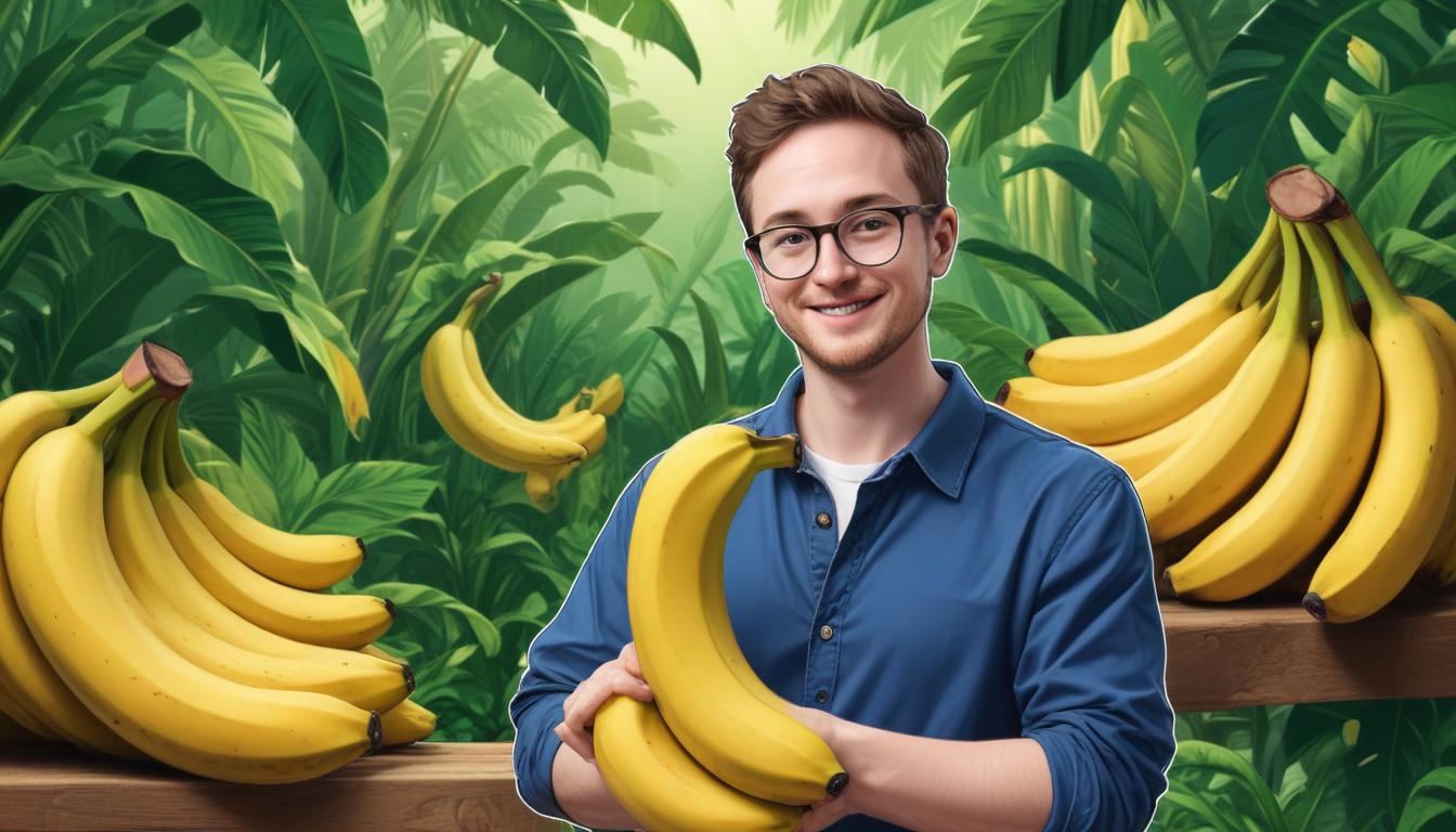 Экосистема BANANO ВЗРЫВАЕТСЯ в феврале 2025! Сообщество, Инновации и Рост: ВСЕ НОВОЕ! 🔥 | Cryptodamus.io