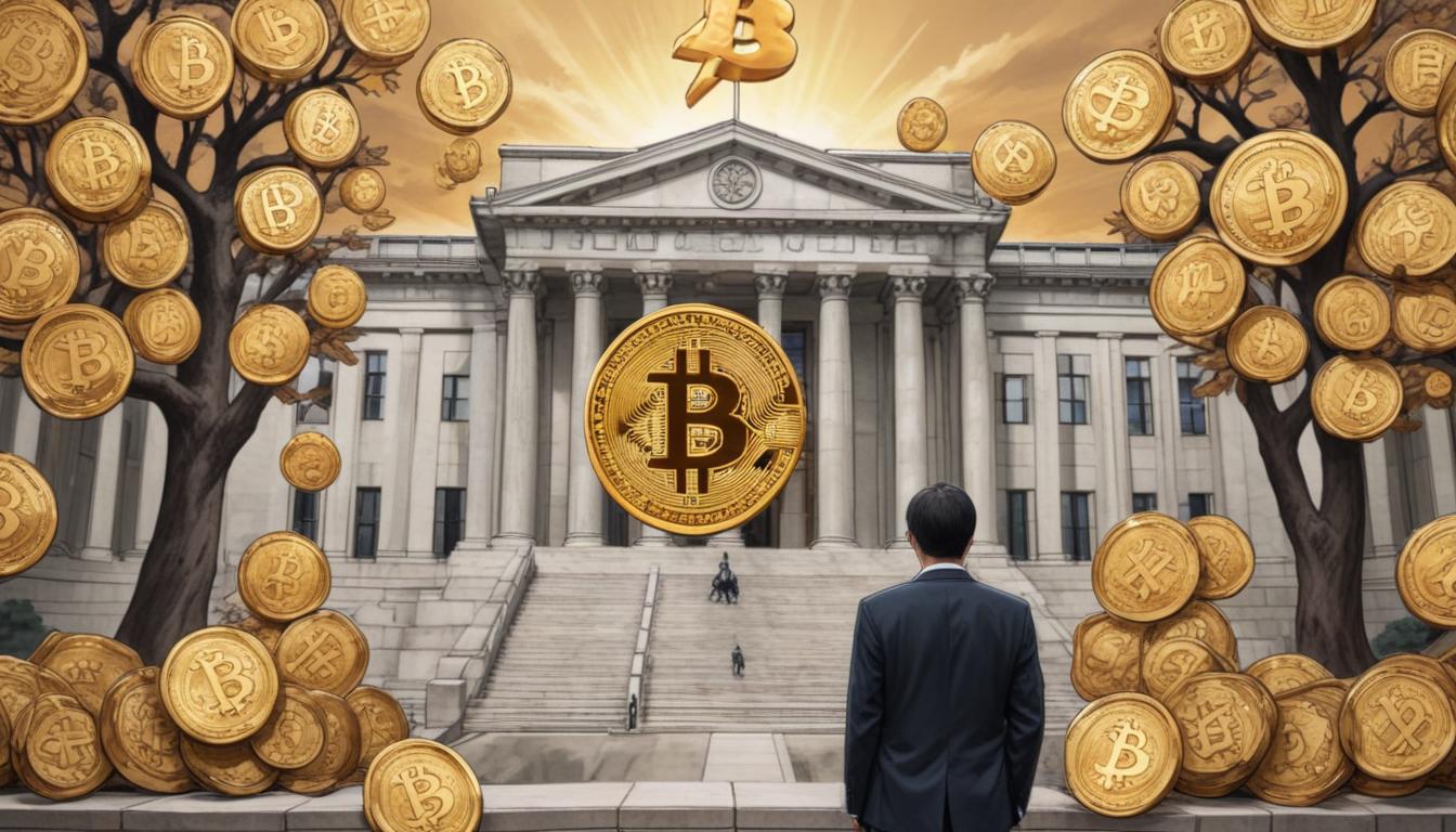 Bank of Korea Rejects Bitcoin: Is Crypto's Central Banking Future Doomed? | Cryptodamus.io