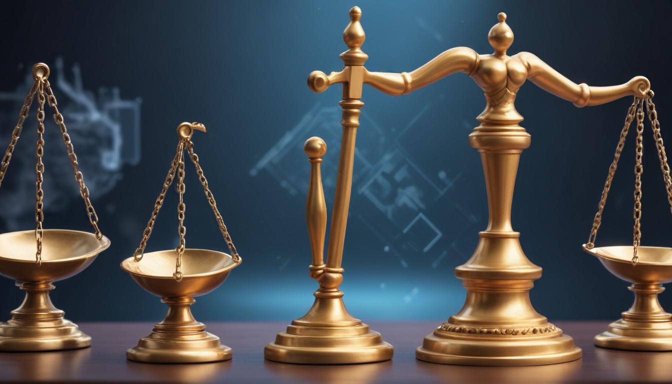 BANKEX vs. Matter Labs: Epic Blockchain IP Battle Explained! Is ZKSync at Risk? | Cryptodamus.io