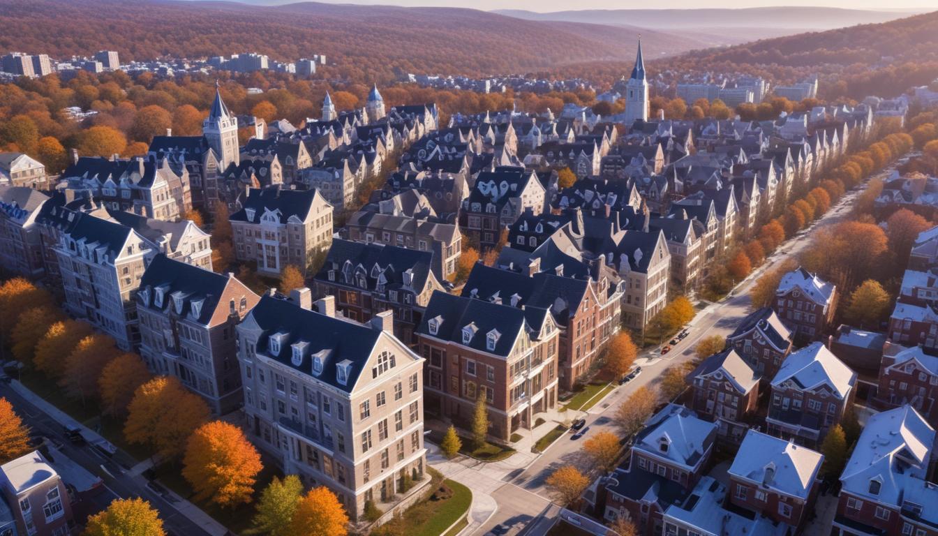 Bergen County's $240B Real Estate Revolution: Tokenization, Blockchain, & the Future of Investing | Cryptodamus.io