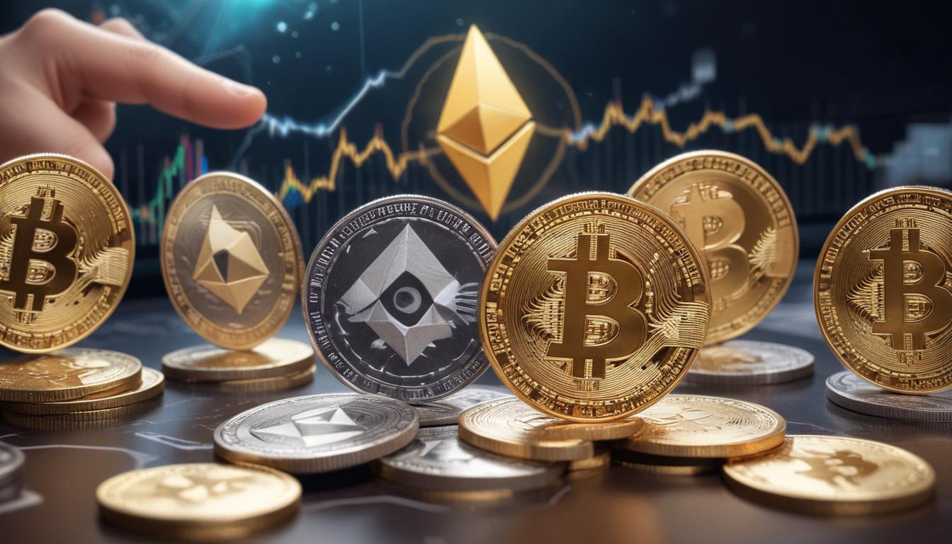 Крипто Мир за Bitcoin: Альткоины, DeFi и Стейблкоины Привлекают Институционалов!  | Cryptodamus.io